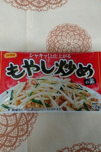 日本食研　もやし炒めの素　１５ｇの商品写真