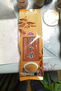 トップバリュ　ほうじ茶　１５０ｇの商品写真