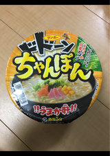 サンポー うまか軒ちゃんぽん カップ 80g