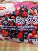 ライフフーズ ベリーミックス 150g