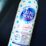 カルピスソーダ 自販機用 缶490ml
