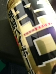 アサヒ　辛口焼酎ハイボールプレーン　缶　３５０ｍｌのレビュー画像