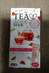 AGF ティーハートルイボスブレンド 8本