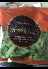 菊屋 みんなのおやつスナックえんどう 60g