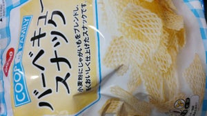 COOP バーベキュースナック 76g