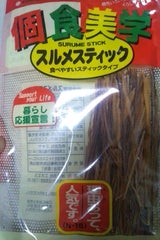 ミキヤ スルメスティック 30g