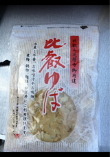 ゆば八 徳用ゆば 60g