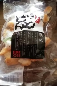 野村 杵つきミニどんと塩味 50g