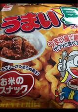 リスカ うまい星チキンカレー味 75g