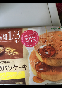 日本製粉　ＲＣ３０グラノーラパンケーキ　１００ｇの商品写真