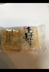 日の出 油揚げ 3枚