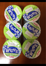 四国明治 四国のメリーヨーグルト 85g×3P