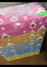 森実 シズクティッシュ 150W×5P