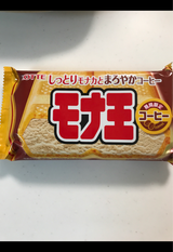 ロッテ モナ王コーヒー 160ml