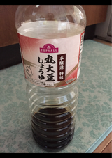 トップバリュ 特級丸大豆しょうゆ １０００ｍｌ イオン トップバリュ の口コミ レビュー 評価点数 ものログ