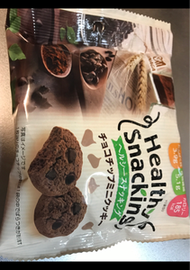 森永ヘルシースナッキングチョコチップＭクッキー４０のレビュー画像