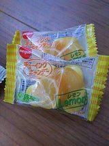 明治 チューイングキヤンデイー レモン 5粒