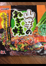 かねます食品 山芋のねぎ焼 190g
