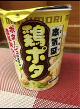 マルちゃん 本気盛鶏ポタ 112g