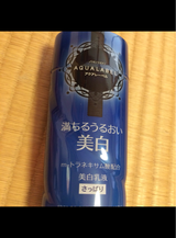 アクアレーベル ホワイトアップEM S 130ml