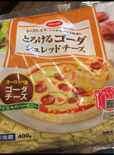 COOP とろけるゴーダシュレッドN 400g