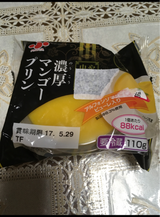 ふじや やみつき中華濃厚マンゴープリン 110g