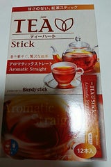 AGF ティーハートアロマティックST 12P