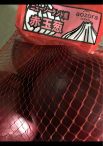 アオゾラ ニュージーランド産赤玉葱 1Pの商品写真