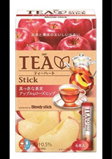 ブレンディティーハートアップル&ローズヒップ 6本