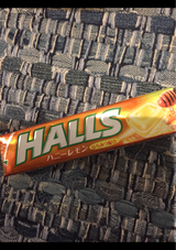 ホールズ ハニーレモン 12粒