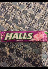 モンデリーズ ホールズ グレープ 12粒