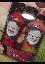 花王 アジエンス ふんわりSPCDポンプペア