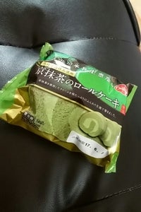 田口食品　オランジェ　京抹茶のロールケーキ　２個の商品写真