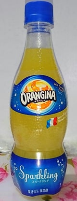 サントリー オランジーナ ペット 420ml