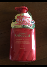 インセントスカルプ ニョッキ泡シャンプー350ml（バスクリン）の口コミ