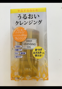 ＤＨＣ薬用ディープクレンジングオイルＳ　１００ｍｌの商品写真