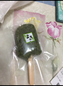 山正製菓　お餅バー　１本の商品写真