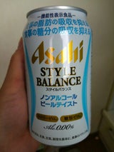 アサヒ スタイルバランス 缶 350ml