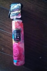 Banシャワーデオ&PINKエレガントローズ120