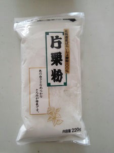 ユアサ　片栗粉　２２０ｇの商品写真