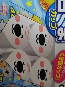 丸永製菓　九州名物白くま　カップ　４個の商品写真