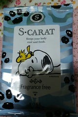 エスカラット パウダーシート無香料 12枚