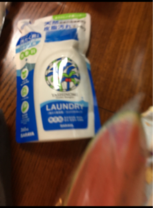 ヤシノミ　洗たく用洗剤コンパクト　詰替　３６０ｍｌの商品写真
