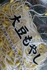 中田園 大豆もやし 250g