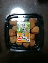 ふるさと屋 南高梅はちみつ梅 300g