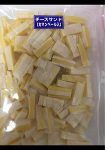 合食　チーズサンド　カマンベール入　２０５ｇの商品写真