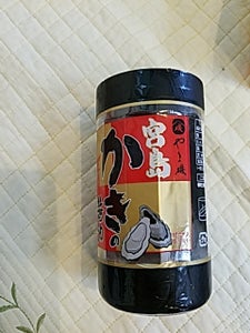 やま磯　宮島かきの醤油のりカップ　４０枚の商品写真