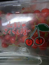 新日本化成 さくらんぼ 200g