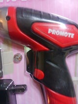 プロモート 充電ドライバー コードレス 3.6V