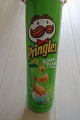 プリングルズ サワークリームオニオン 169g